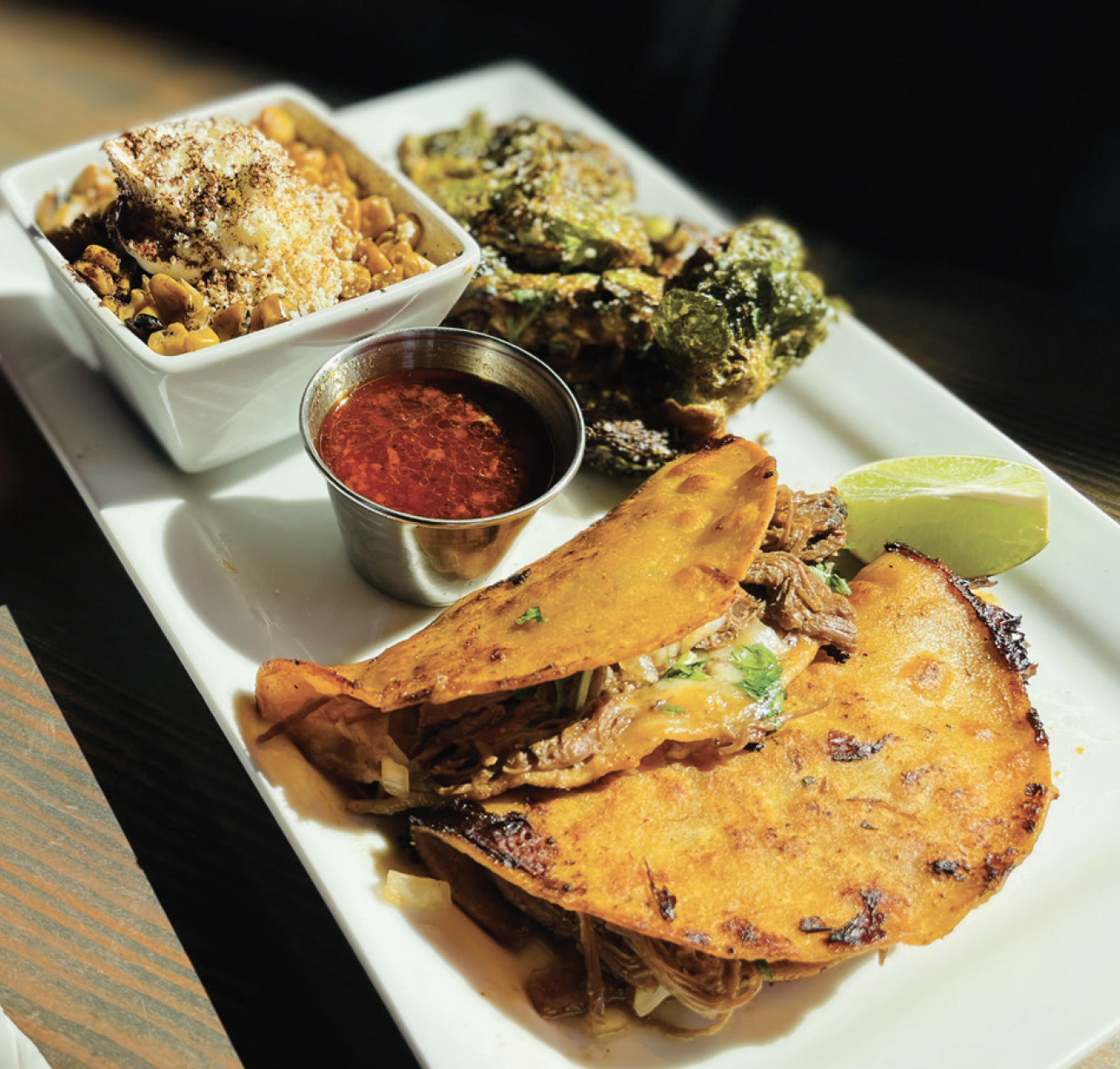 Cava Azul Cocina & Cantina